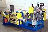 CUSTOM R&D Coating Line, ~ 14" working width, consisting of: